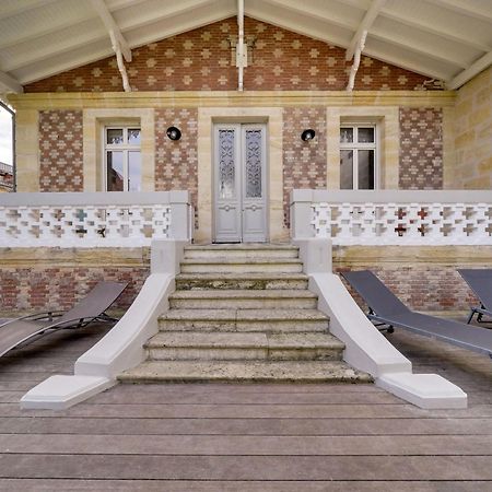 L'Arcachonnaise By Cocoonr Villa Bordeaux Eksteriør billede