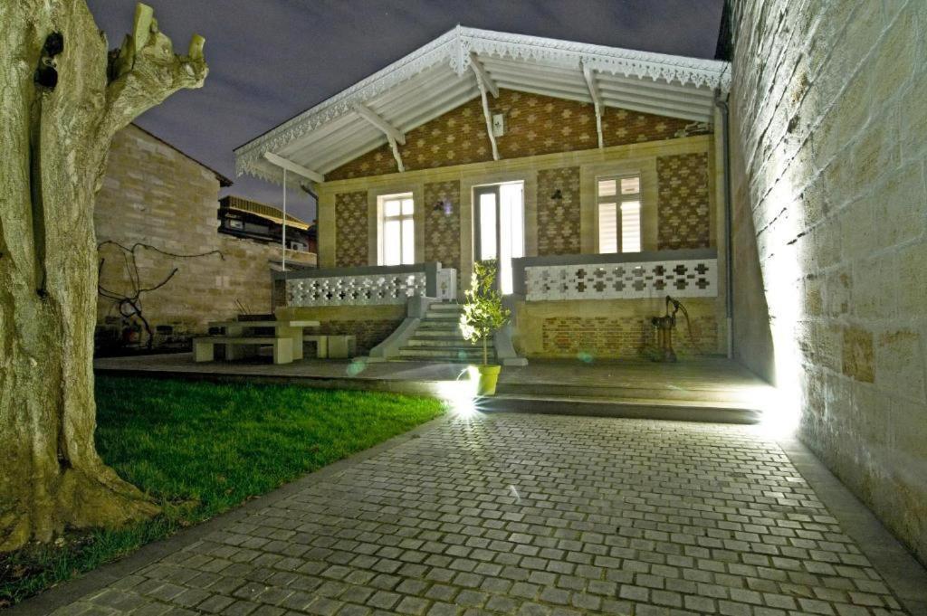 L'Arcachonnaise By Cocoonr Villa Bordeaux Eksteriør billede