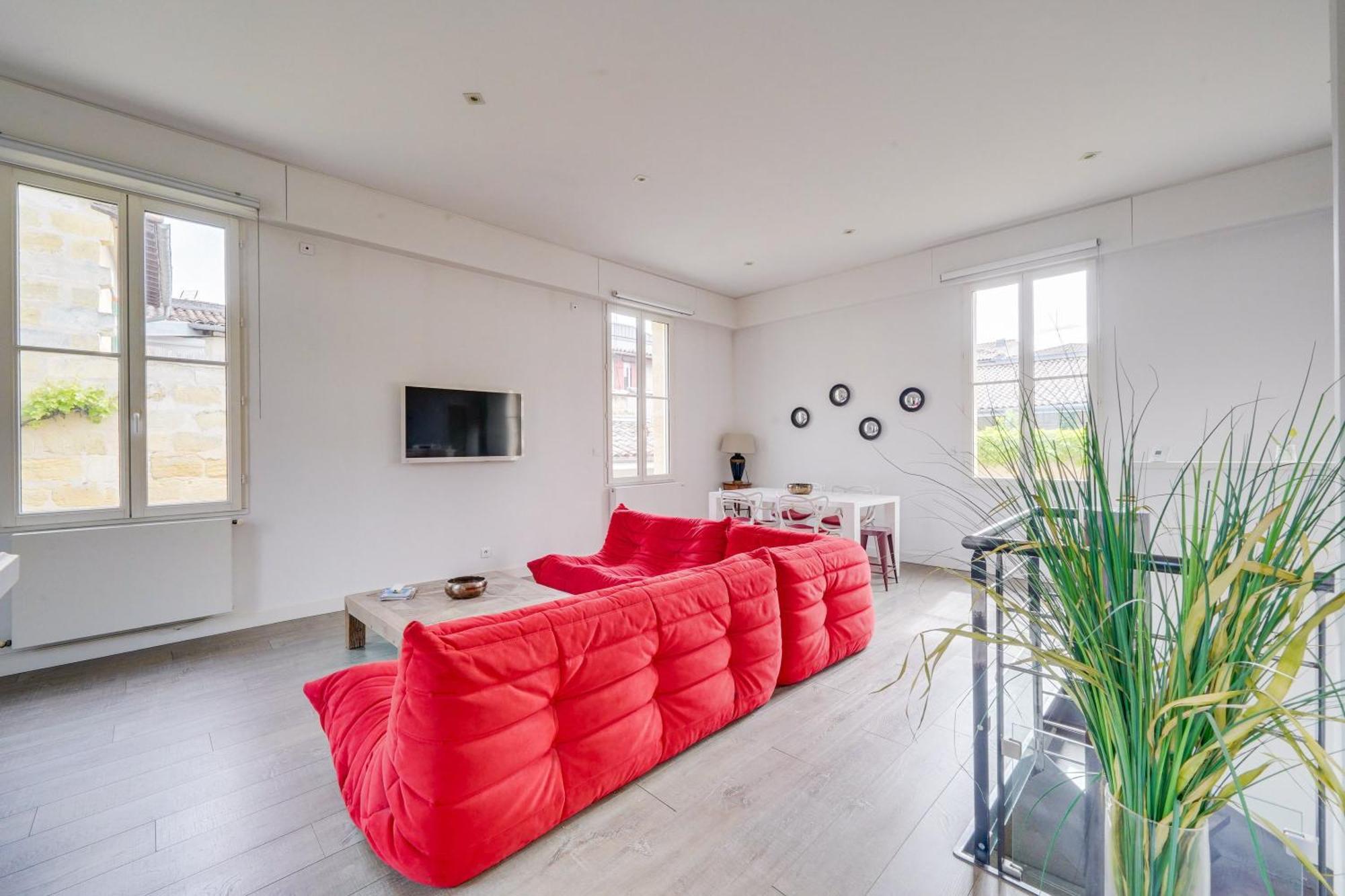 L'Arcachonnaise By Cocoonr Villa Bordeaux Eksteriør billede