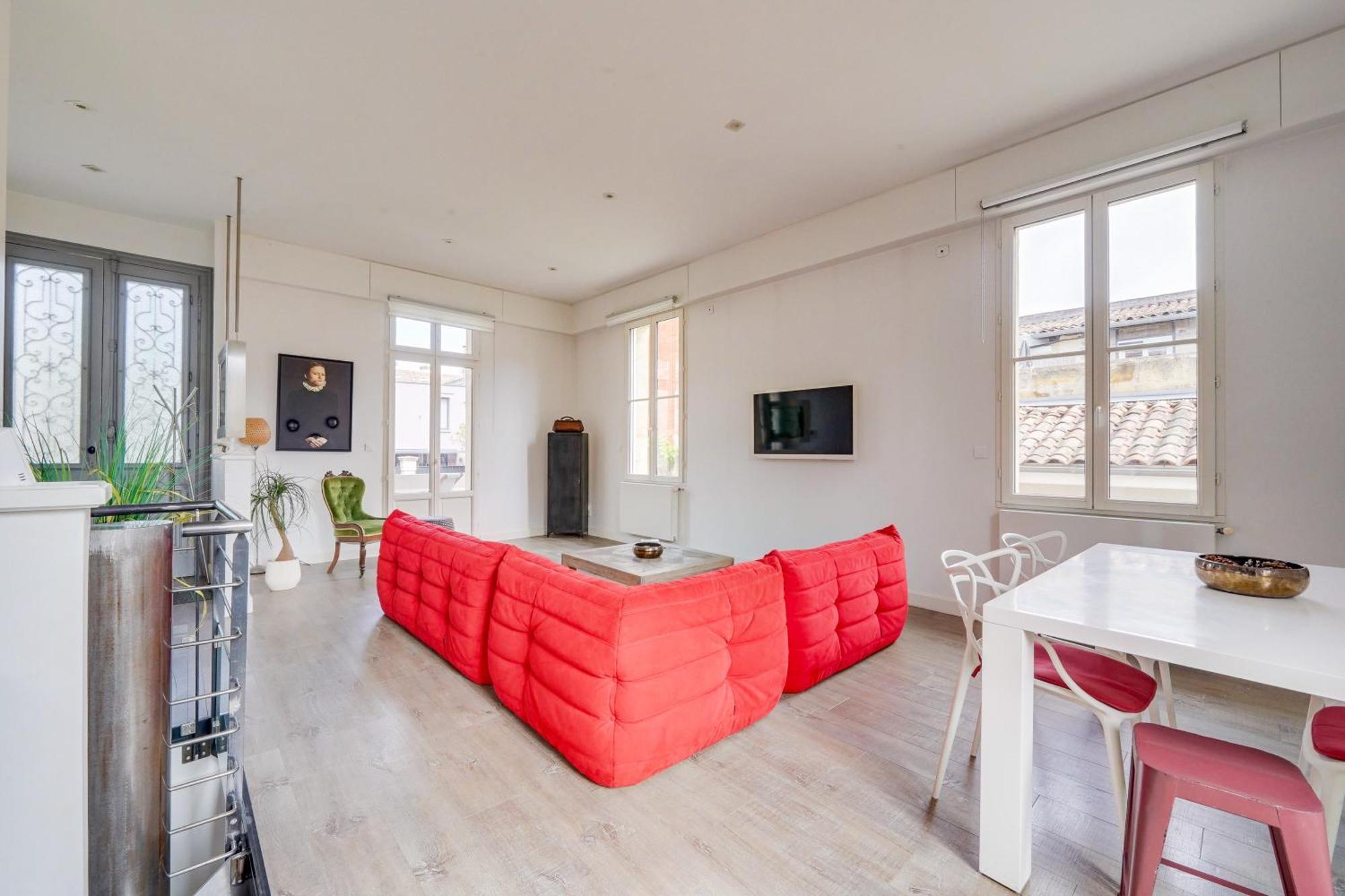 L'Arcachonnaise By Cocoonr Villa Bordeaux Eksteriør billede