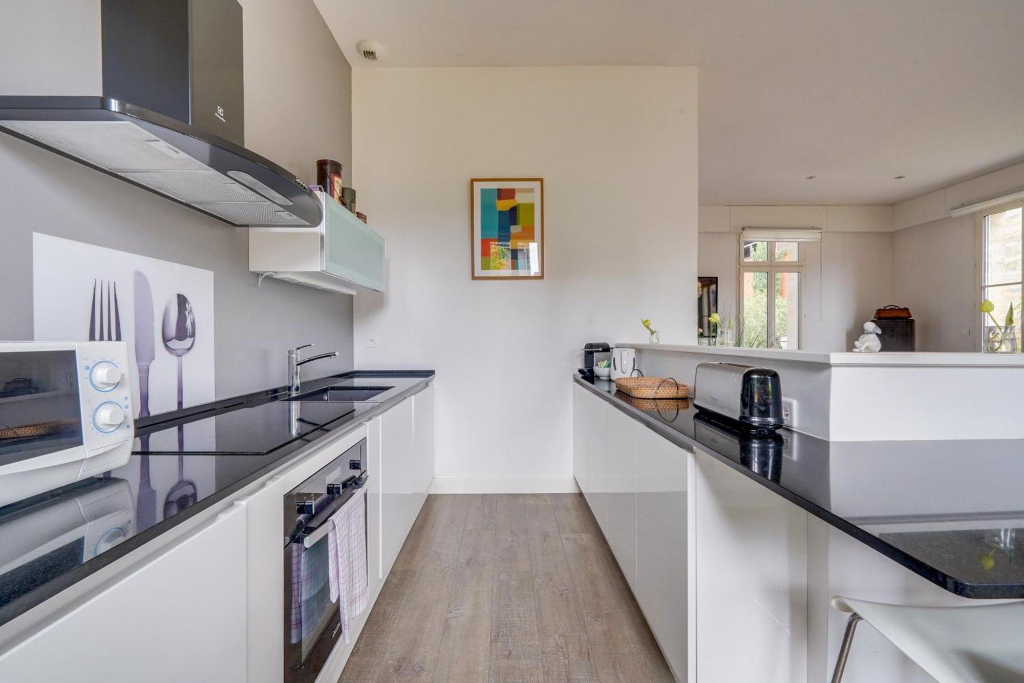 L'Arcachonnaise By Cocoonr Villa Bordeaux Eksteriør billede