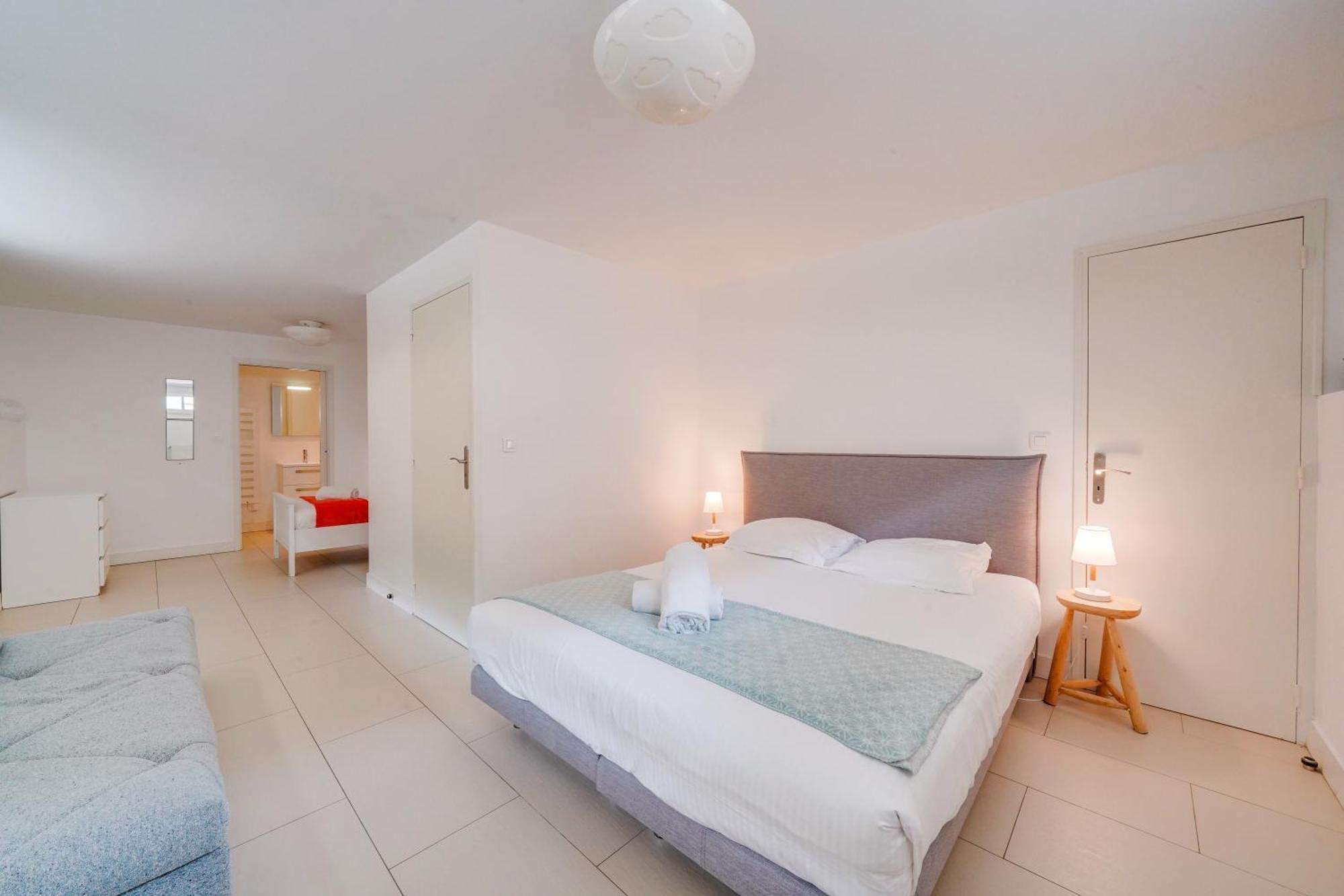 L'Arcachonnaise By Cocoonr Villa Bordeaux Eksteriør billede