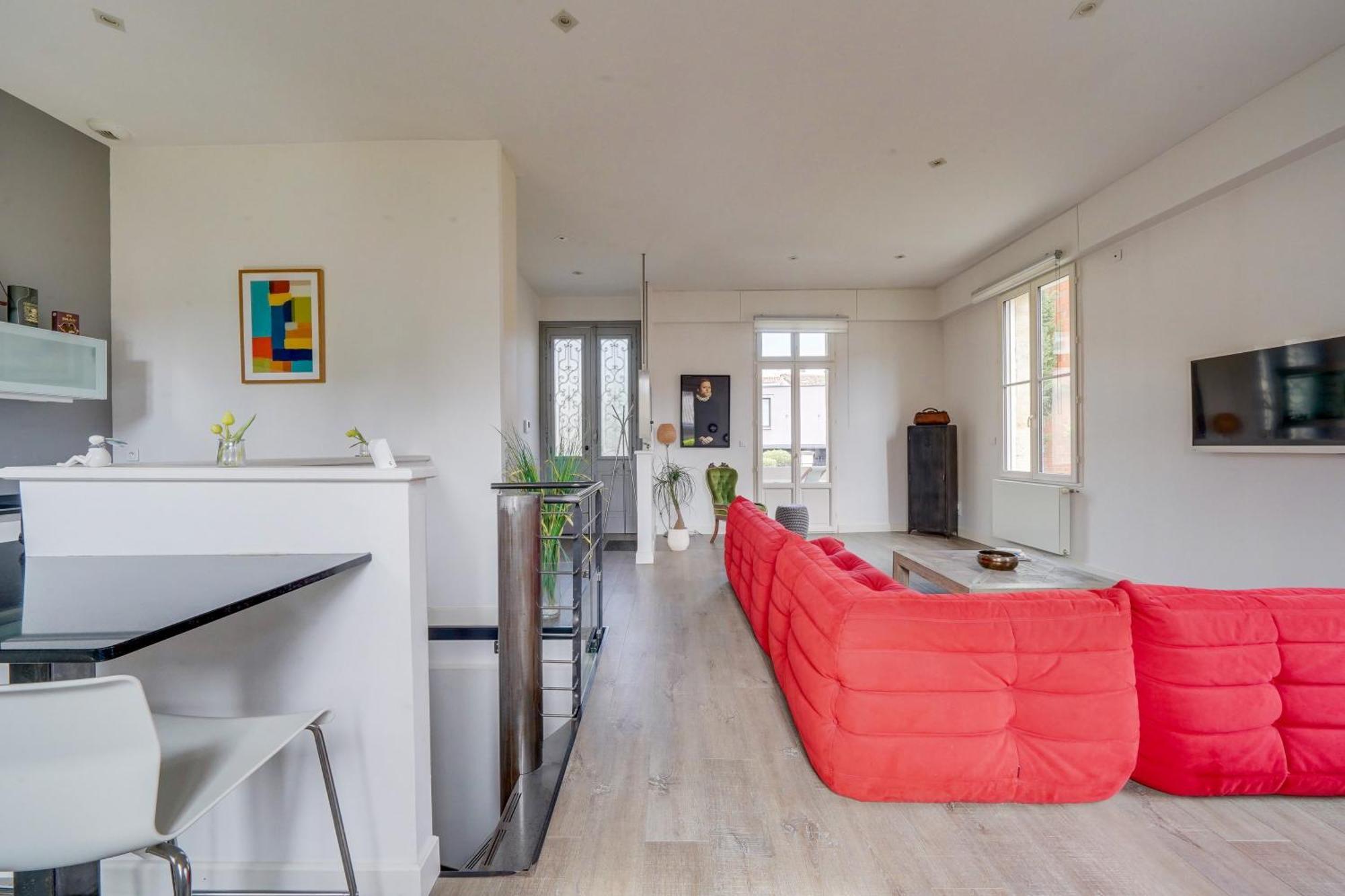 L'Arcachonnaise By Cocoonr Villa Bordeaux Eksteriør billede