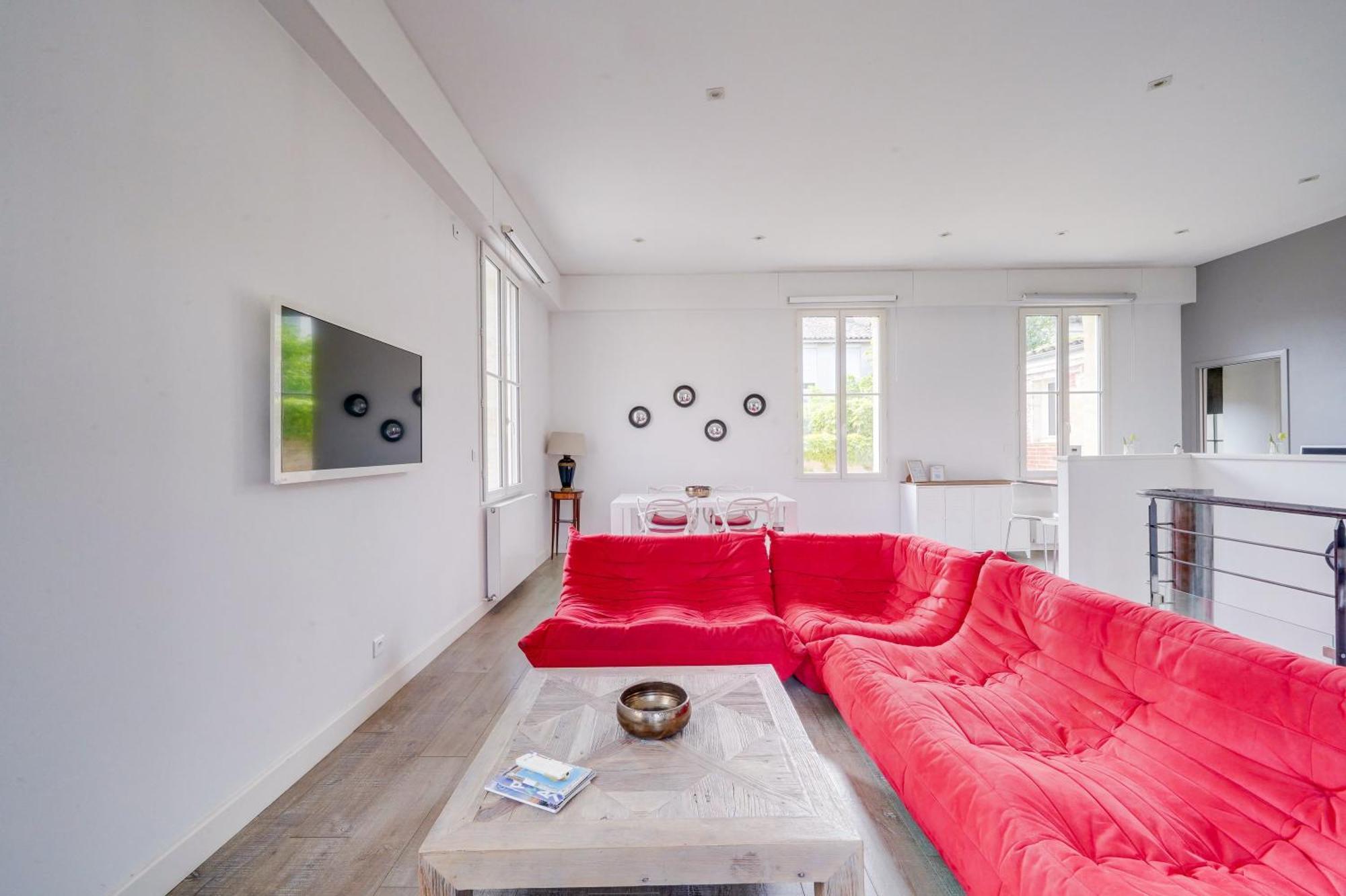 L'Arcachonnaise By Cocoonr Villa Bordeaux Eksteriør billede