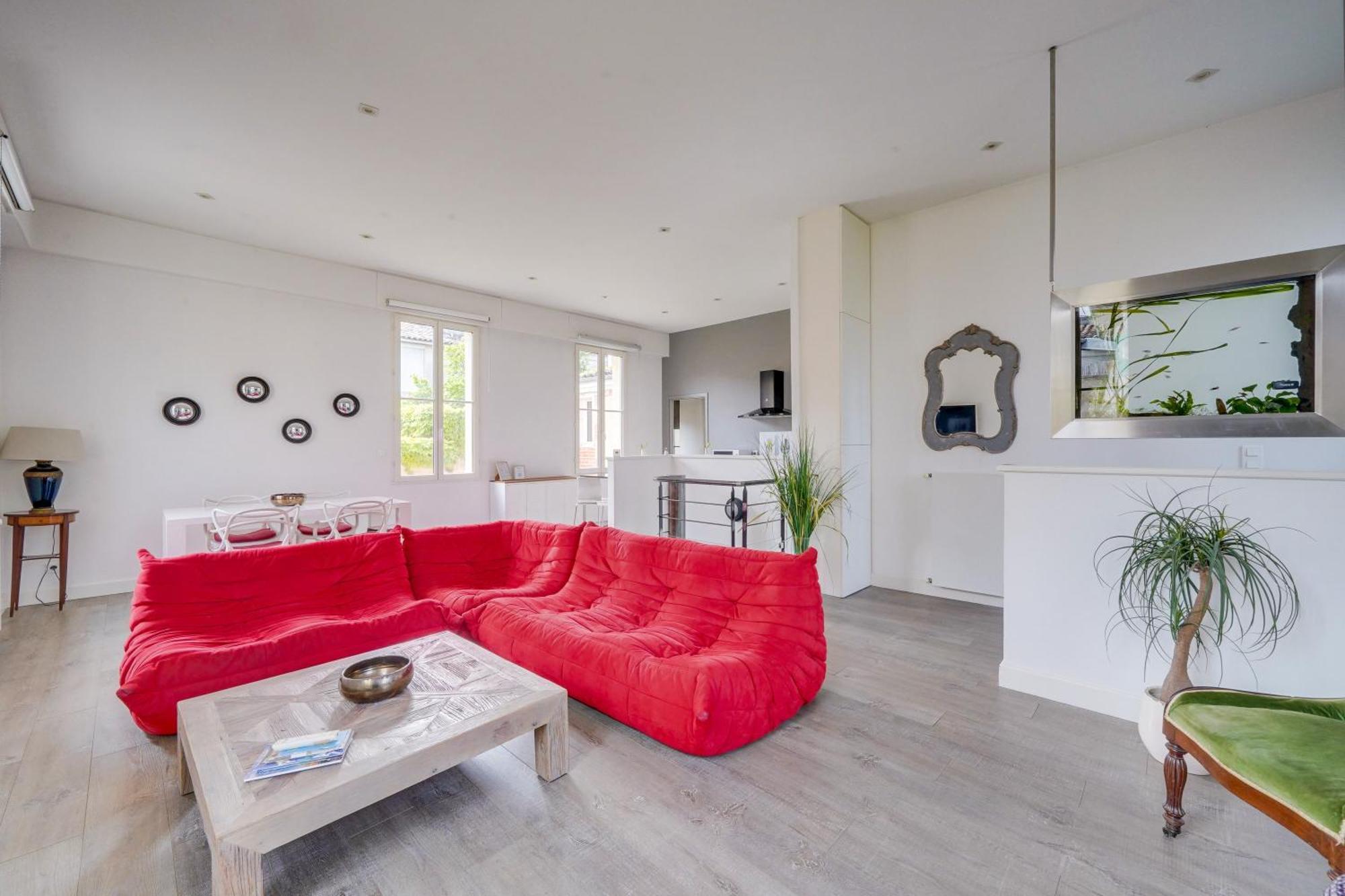 L'Arcachonnaise By Cocoonr Villa Bordeaux Eksteriør billede