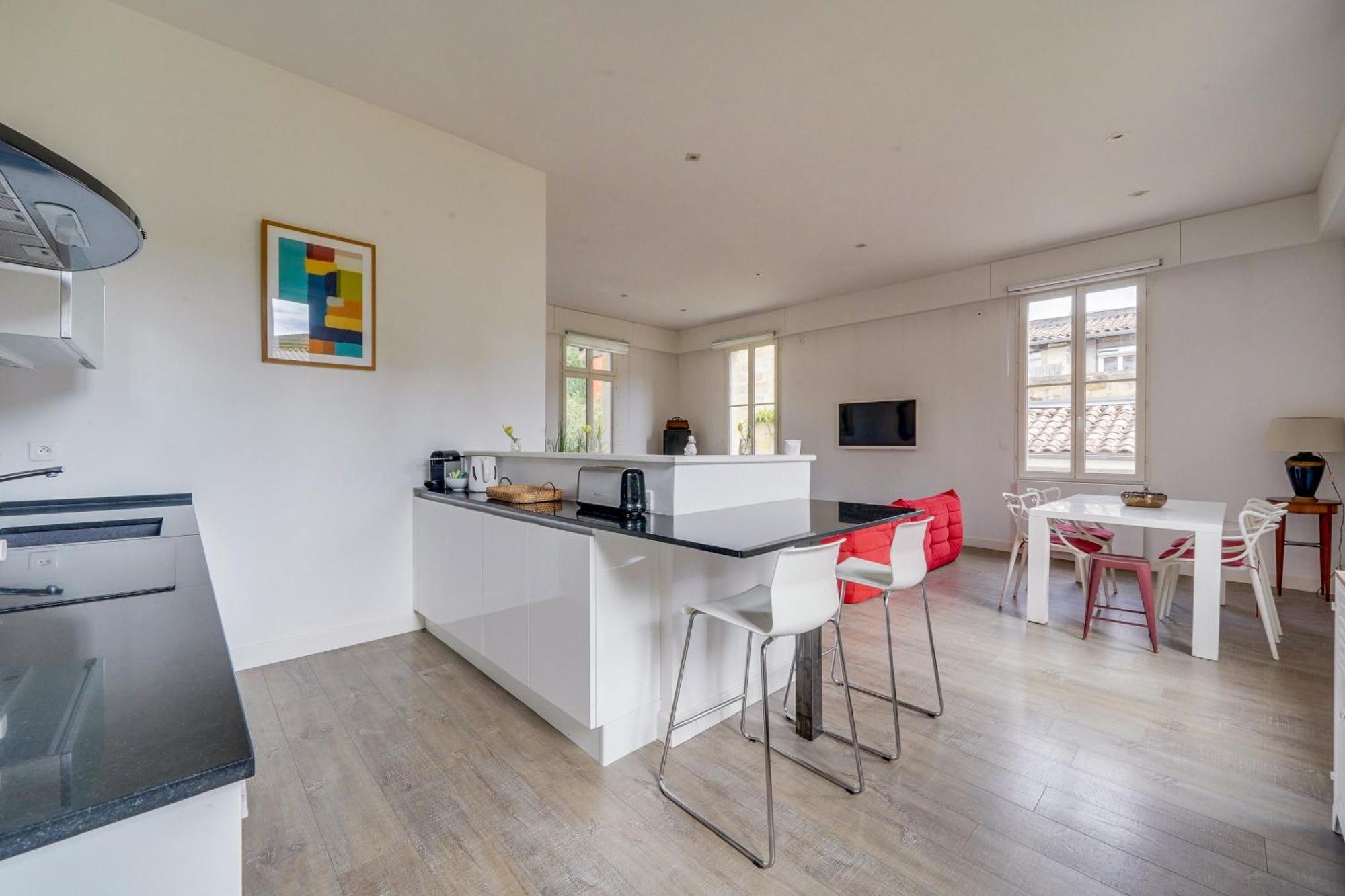 L'Arcachonnaise By Cocoonr Villa Bordeaux Eksteriør billede