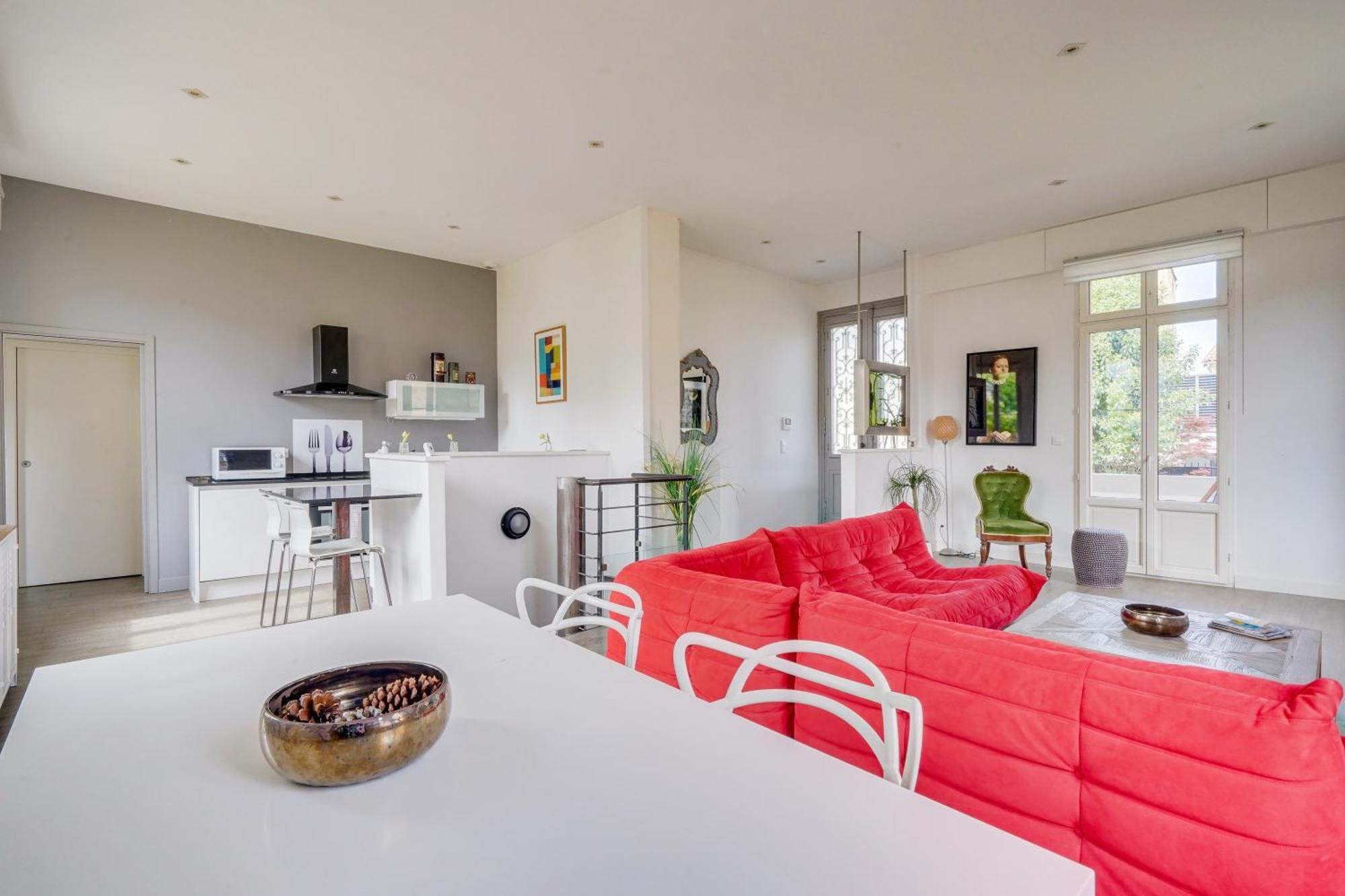 L'Arcachonnaise By Cocoonr Villa Bordeaux Eksteriør billede