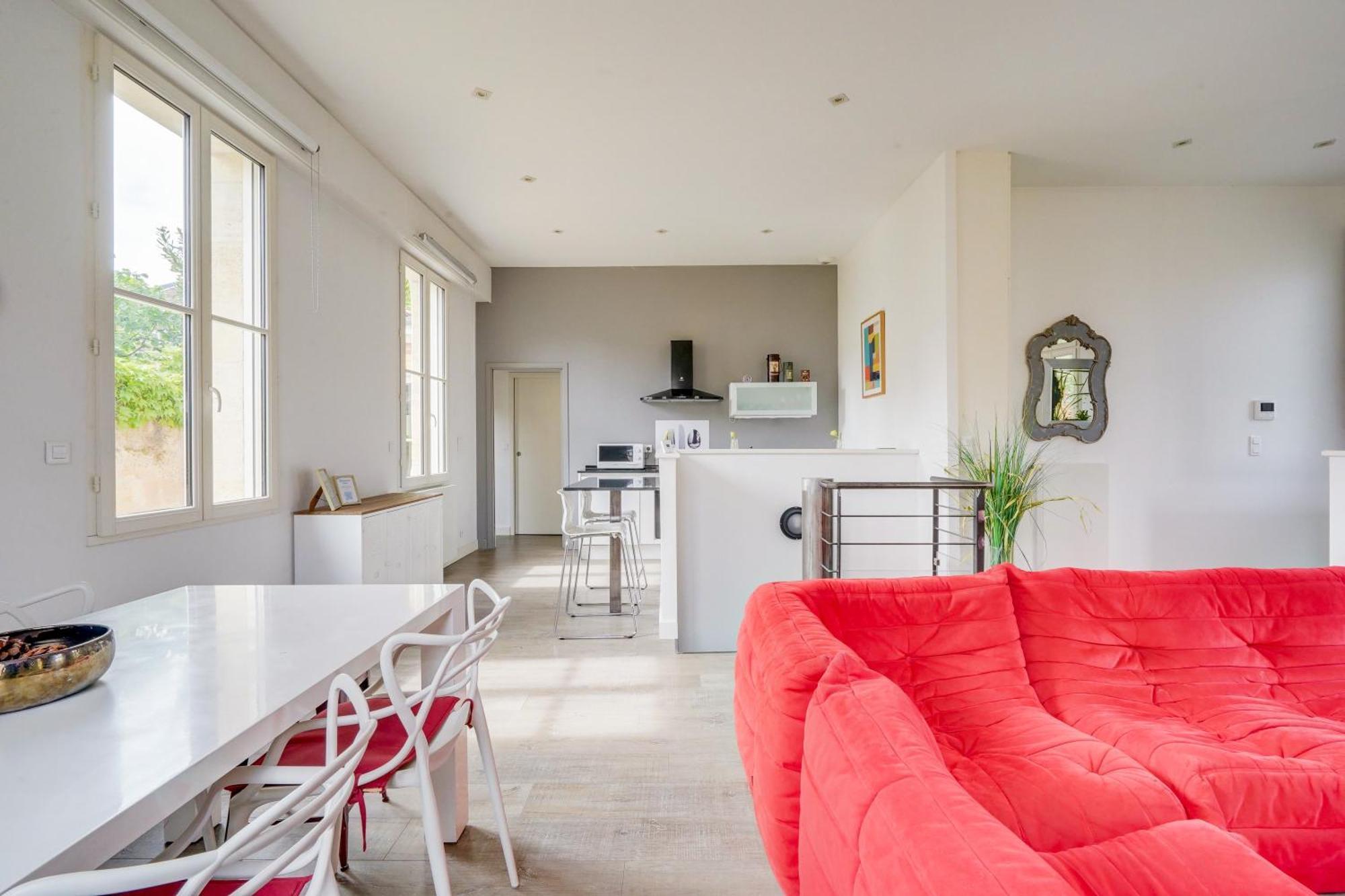 L'Arcachonnaise By Cocoonr Villa Bordeaux Eksteriør billede