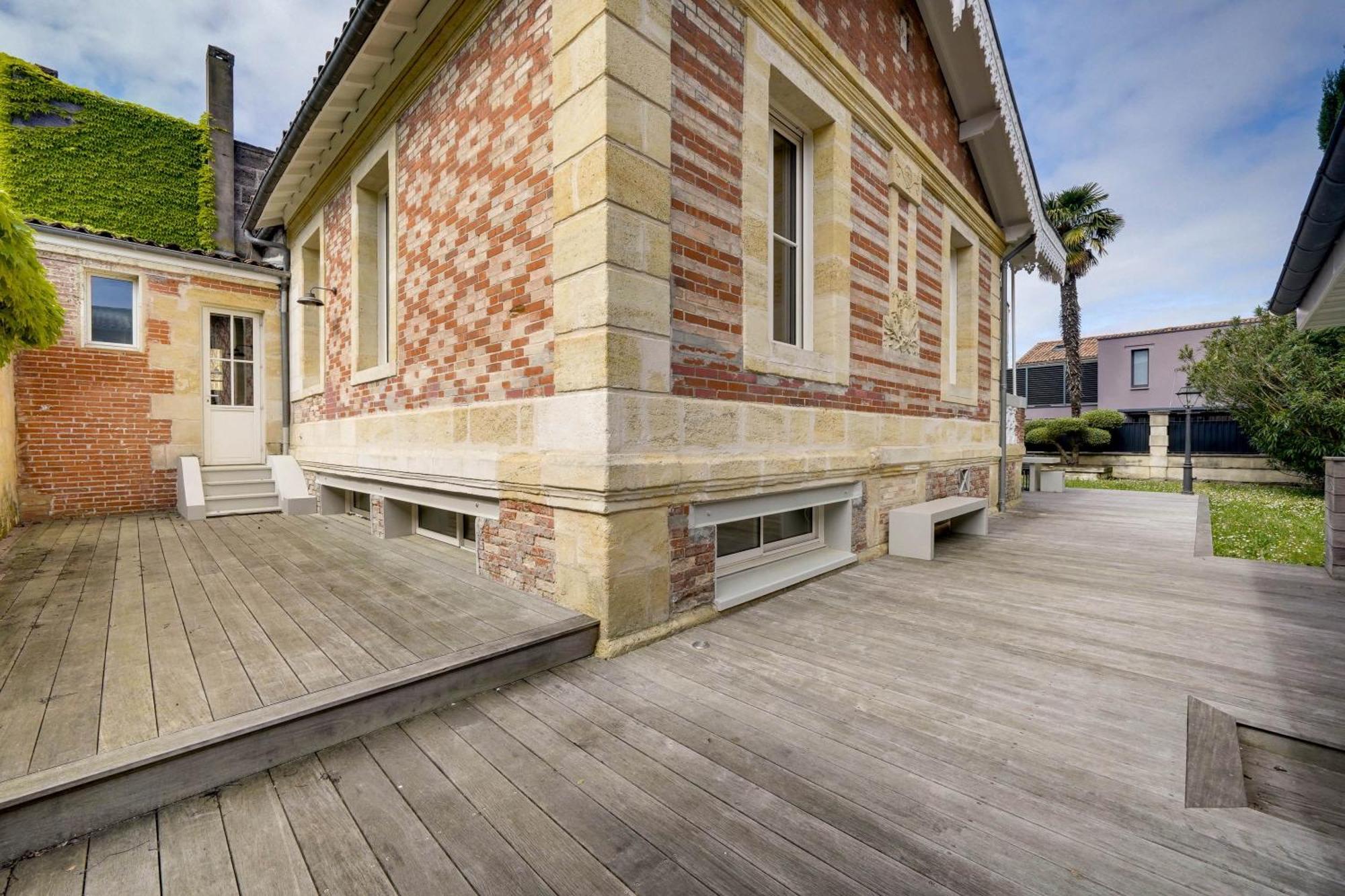 L'Arcachonnaise By Cocoonr Villa Bordeaux Eksteriør billede