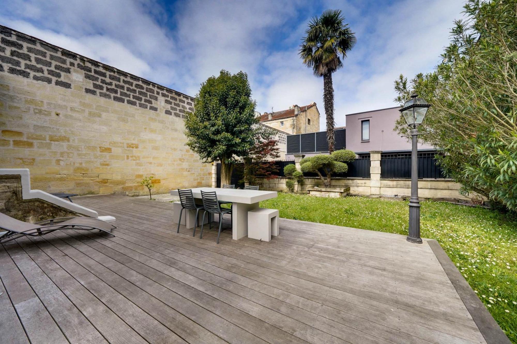 L'Arcachonnaise By Cocoonr Villa Bordeaux Eksteriør billede